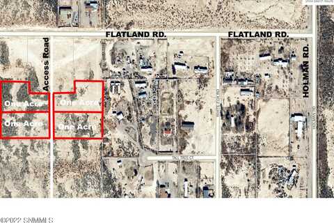 6660 Flatland Road, Las Cruces, NM 88012