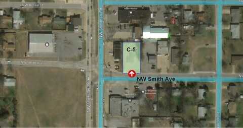 2013 NW Smith Ave, Lawton, OK 73507