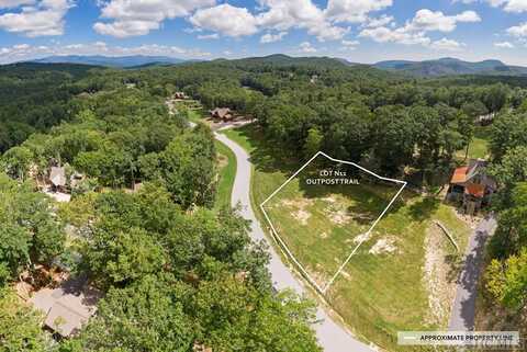 Lot N11 Outpost Trail, Glenville, NC 28736