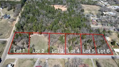 Lot 5 Gibson Rd, Athens, TX 75751
