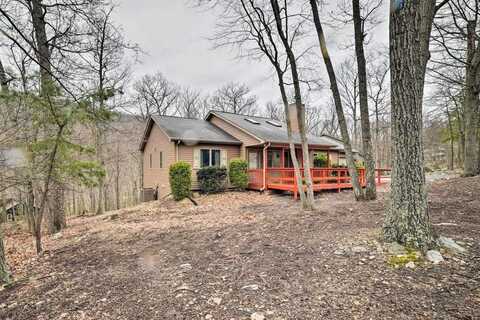 4451 PALMER RD, MCGAHEYSVILLE, VA 22840