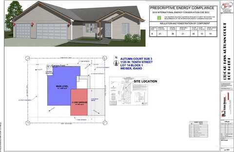 1125 W 10th Street, Weiser, ID 83672