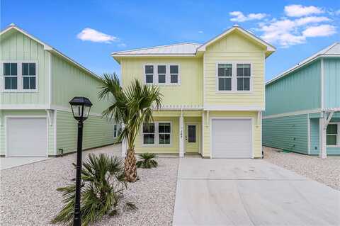 167 Seven Palms Drive, Rockport, TX 78358