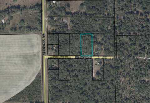 Lot 5 465th Ave, Old Town, FL 32680