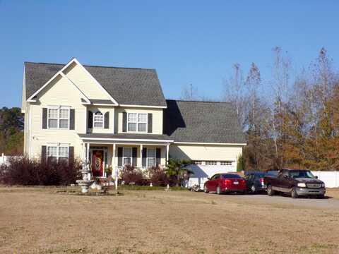 John Mcmillian Rd, Hope Mills, NC 28348