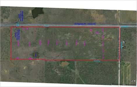 Lot 13 81 Highway, Ringgold, TX 76261