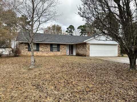 120 Honeysuckle Drive, Mansfield, LA 71052