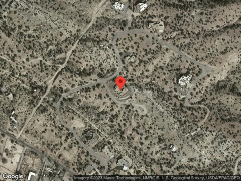 E El Rincon Lot 23, Placitas, NM 87043