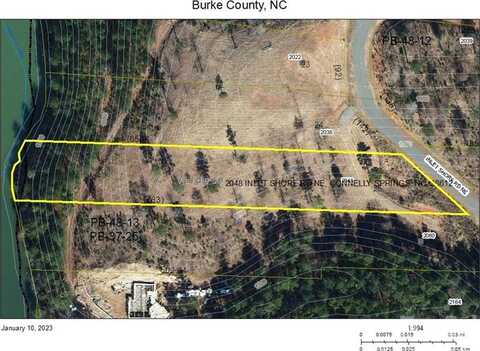 2048 Inlet Shore Road NE, Connelly Springs, NC 28612