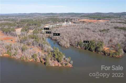 Lot # 11 Water Oak Way, Mount Gilead, NC 27306