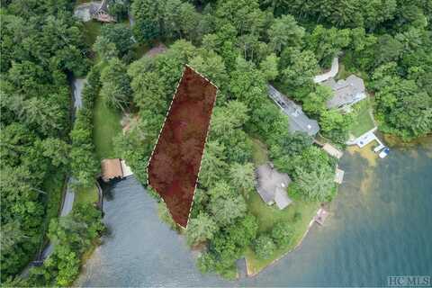 A 16 North East Shore Drive, Lake Toxaway, NC 28474