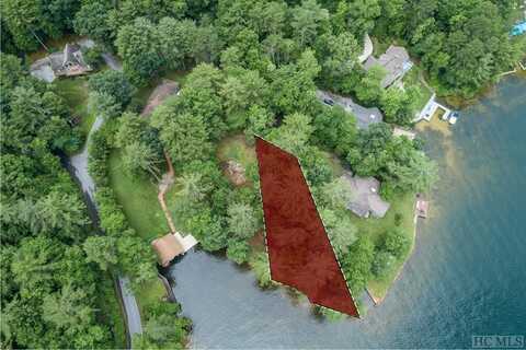 A 17 North East Shore Drive, Lake Toxaway, NC 28747