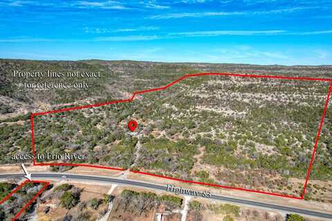 6501 N Hwy 83N, Leakey, TX 78873