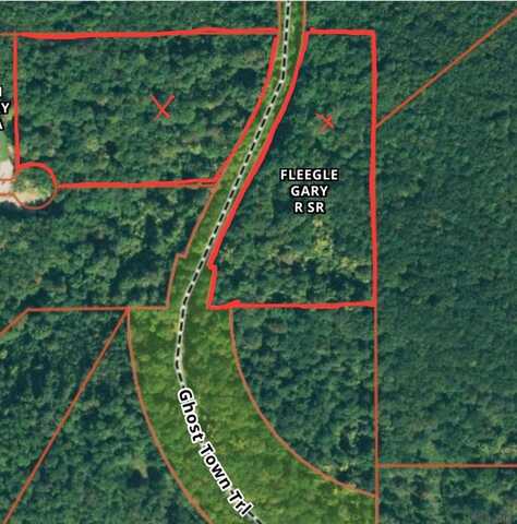 Lot #8 Whiskey Lane, Twin Rocks, PA 15922