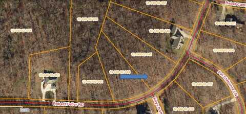 Lot 45 Robert Fuller Road, Tunnel Hill, GA 30755