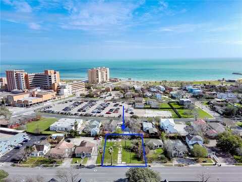 1736 Santa Fe Street, Corpus Christi, TX 78404
