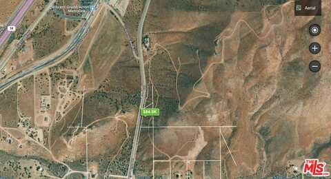 33540 VAC/ANGELES FOREST HWY/V DR, ACTON, CA 93510