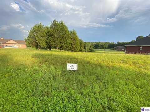 LOT 29 #2 Hillstone Court, Radcliff, KY 40160
