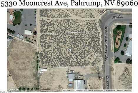 5330 Mooncrest Avenue, Pahrump, NV 89060
