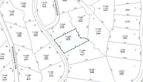 5 Mountain Brook Trail, Brevard, NC 28712