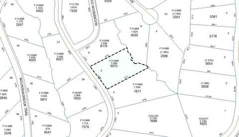 5 Mountain Brook Trail unit: 5, Brevard, NC 28712