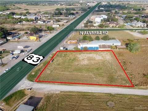 Tbd W US Highway 83, Rio Grande City, TX 78582