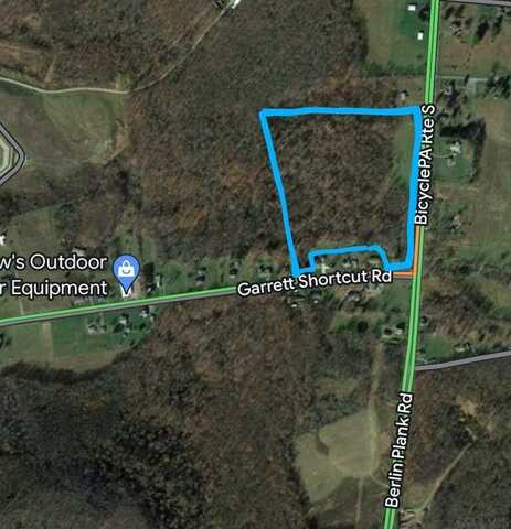 0 Berlin Plank Rd, Somerset, PA 15501