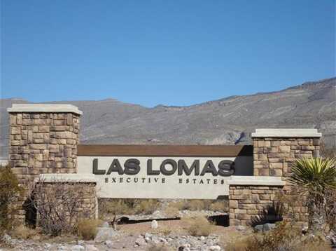 1843 Las Lomas, Alamogordo, NM 88310