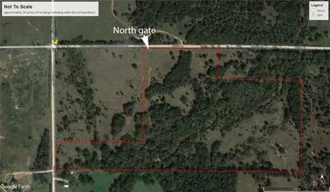 W N3690 Road, Boley, OK 74829