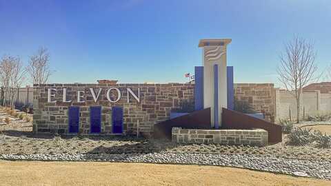 640 New Dawn Drive, Lavon, TX 75166