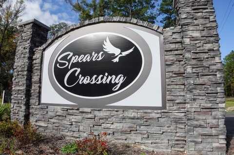 Spears Crossing Lane, Crawfordville, FL 32327