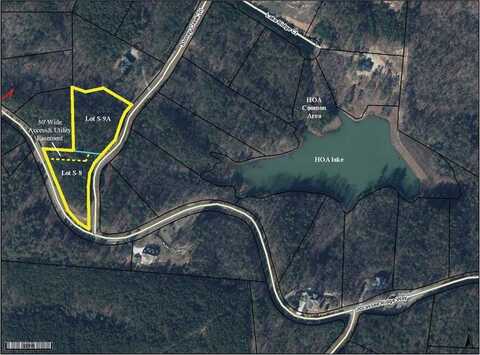 S-8 & S-9a Jocassee Ridge Way, Salem, SC 29676