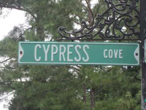 Lots 44 Cypress Cove Dr., Eufaula, AL 36027