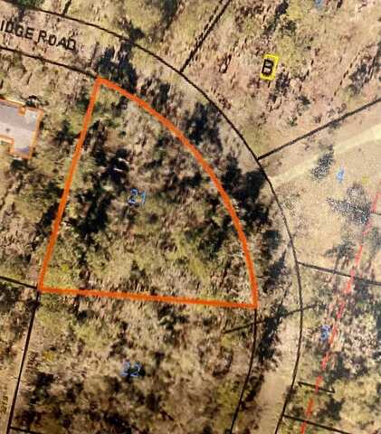 Lot 9 Stone Ridge Road, Eufaula, AL 36027