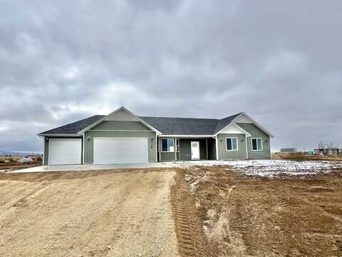 223 Blakeland Drive, Spring Creek, NV 89815