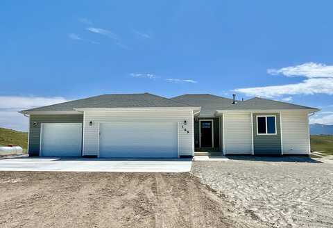 199 Diamond Ridge Drive, Spring Creek, NV 89815