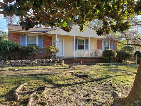 4105 Coventry Road, Fayetteville, NC 28304