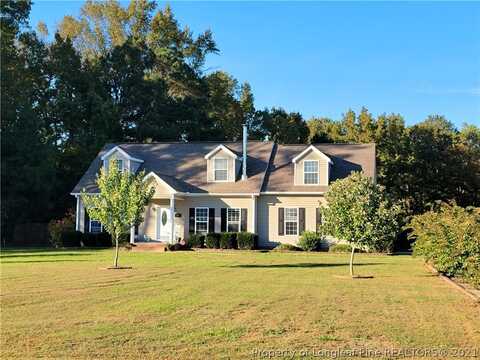 415 Clark Road, Lillington, NC 27546