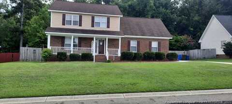 8705 Grouse Run Lane, Fayetteville, NC 28314