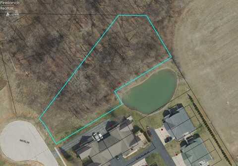 0 Lot #45 Merlin Lane, Clyde, OH 43410