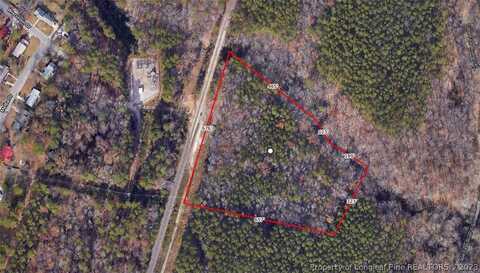 8.64 ACRES SWAMP LD E/OF NORFOLK SOUTHERN RR, Fayetteville, NC 28301