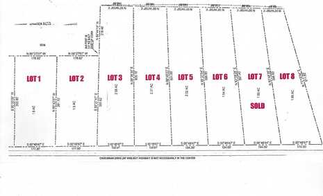 0 Cindebran Drive, Atmore, AL 36502