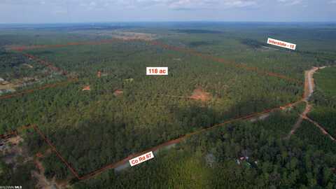 County Road 87, Robertsdale, AL 36567