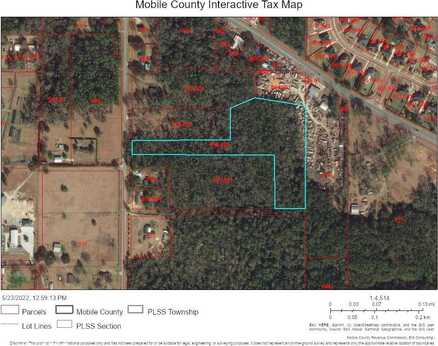 0 Firetower Road, Semmes, AL 36575