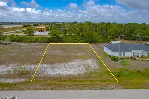 3610 NW 43rd Street, CAPE CORAL, FL 33993