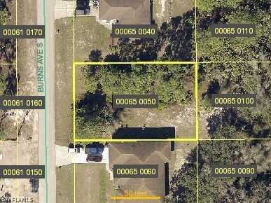 811 Burns Avenue S, LEHIGH ACRES, FL 33974