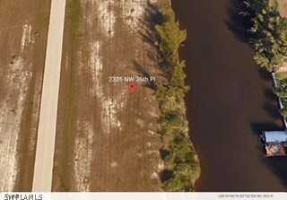 2325 NW 36th Place, CAPE CORAL, FL 33993