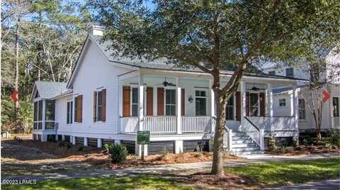 44 Dolphin Point Drive, Beaufort, SC 29907