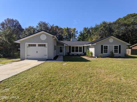 4399 Pinewood Circle, Beaufort, SC 29906