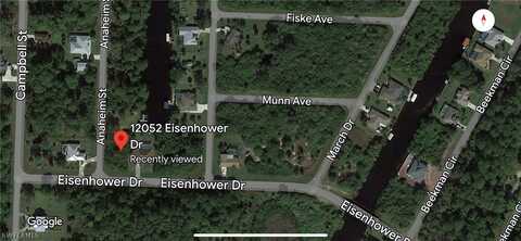 12052 Eisenhower Drive, PORT CHARLOTTE, FL 33953